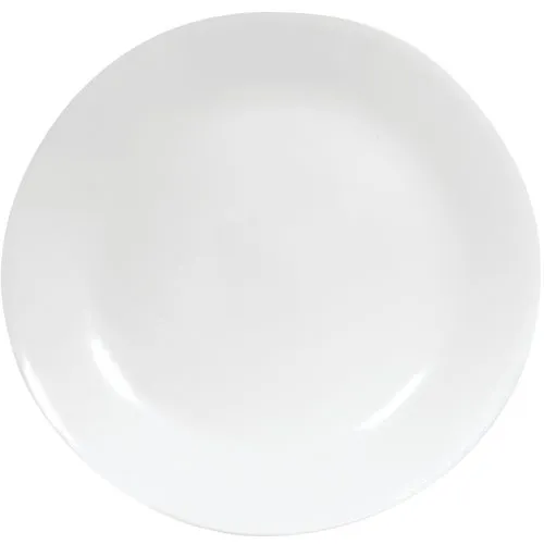 6003893 Corelle Winter Frost White Dinner Plate