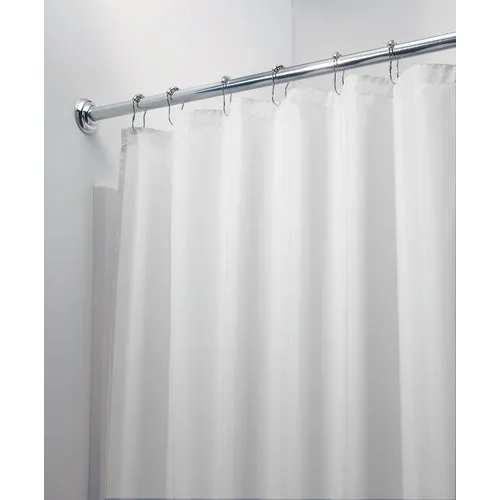 14652 iDesign Polyester Shower Curtain Liner