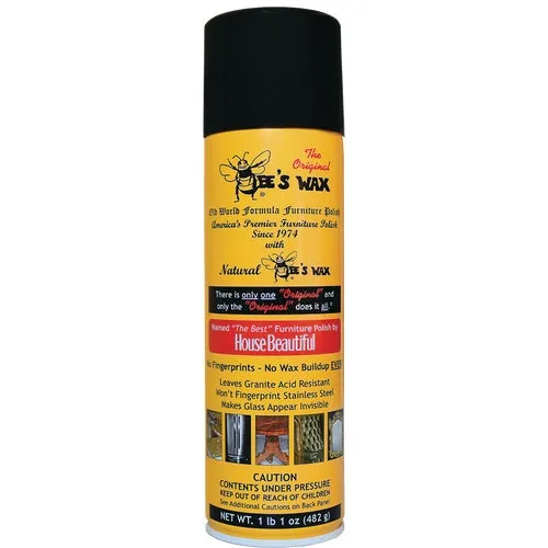 93050 The Original Bees Wax Furniture Polish