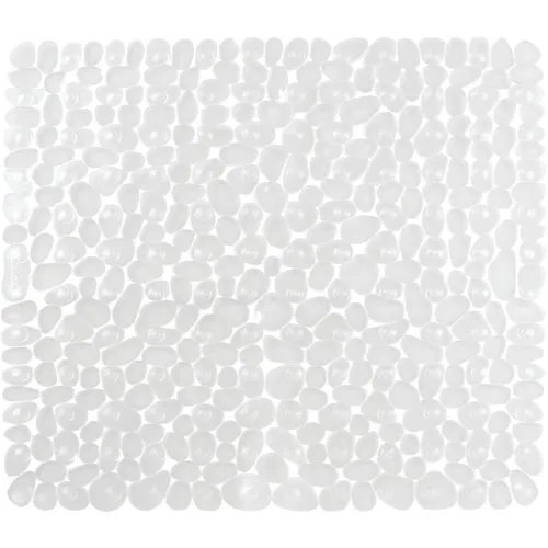 80210 iDesign Pebblz Bath Mat