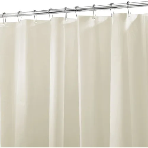 12053 iDesign PEVA Shower Curtain Liner