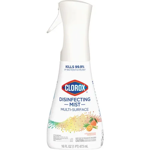 60151 Clorox Disinfectant Cleaner Mist