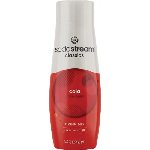 1424220012 SodaStream Sparkling Beverage Mix