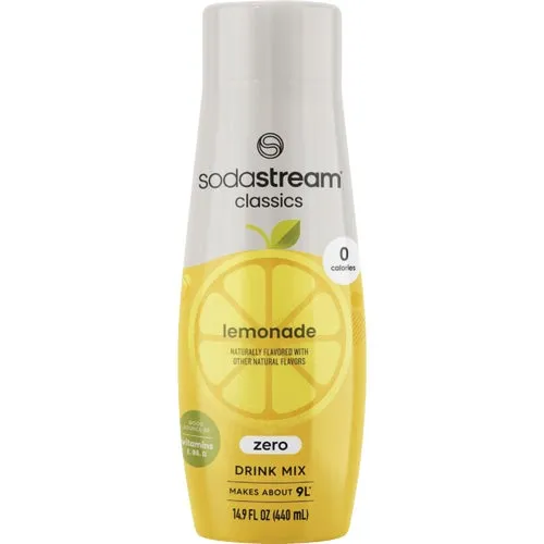 1024259011 SodaStream Sparkling Beverage Mix