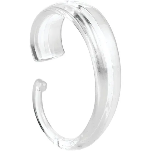 76820 iDesign Shower Curtain C-Hook