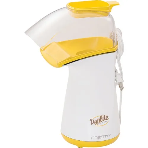 4820 Presto Poplite Hot Air Popcorn Popper