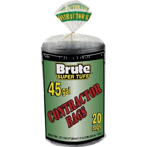 C043134S Brute Super Tuff Contractor Trash Bag