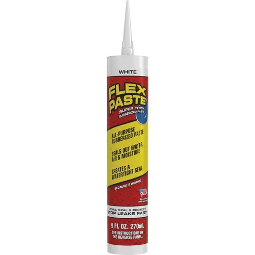 PFSWHTR10 Flex Paste Rubber Sealant