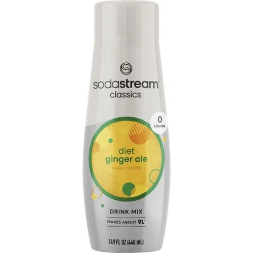 1424202012 SodaStream Sparkling Beverage Mix