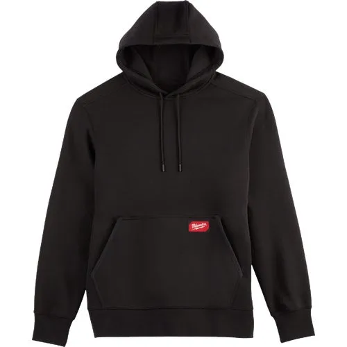 351B-2X Milwaukee Midweight Hoodie Sweatshirt