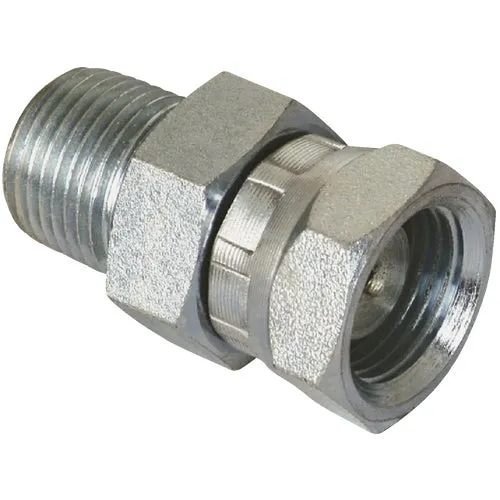 39004250 Apache Straight Swivel Hydraulic Hose Adapter