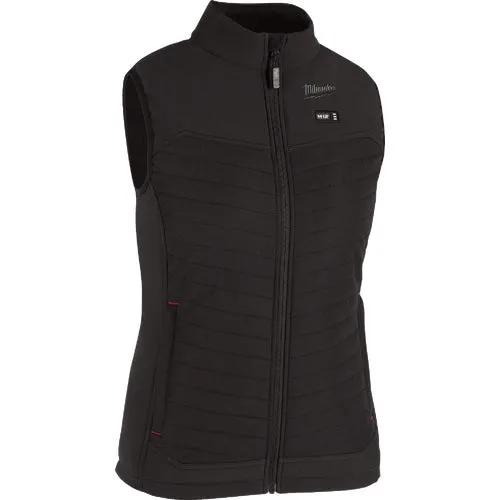 F300B-21S Milwaukee M12 AXIS Womens Cordless Heated Vest
