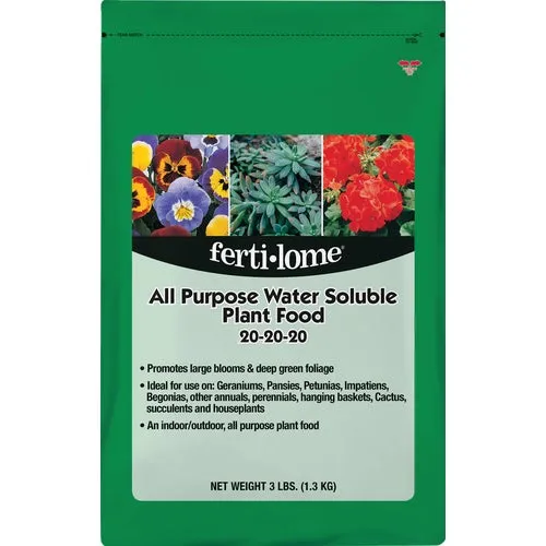 11722 Ferti-lome All Purpose Dry Plant Food