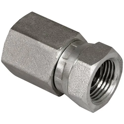 39004625 Apache Female Pipe x Female Pipe Swivel Hydraulic Hose Adapter