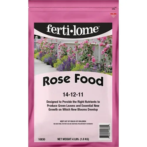 10830 Ferti-lome Dry Rose Food