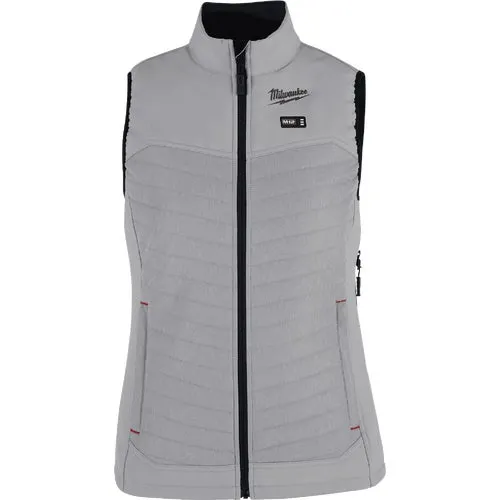 F300G-21M Milwaukee M12 AXIS Womens Cordless Heated Vest