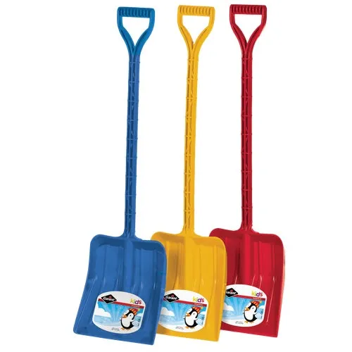 GKPS09D24 Garant 9 In. Kids Snow Shovel