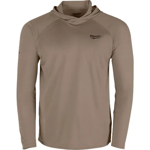 M550N-L Milwaukee Workskin Sun Shirt