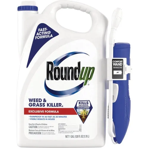 5375404 Roundup Exclusive Formula Weed & Grass Killer