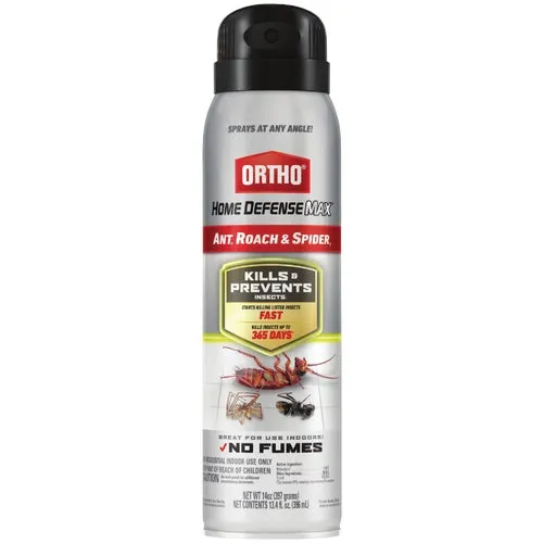 4388710 Ortho Home Defense MAX Ant, Roach, & Spider Killer