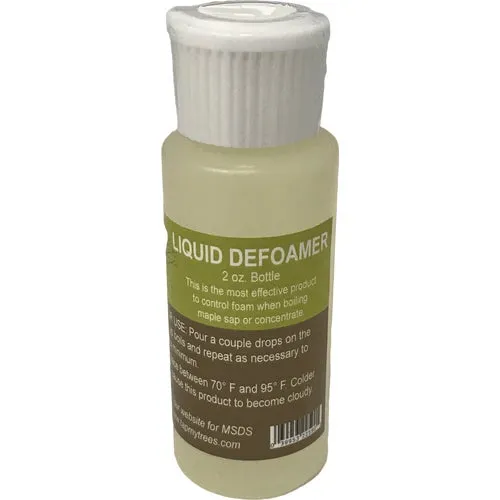TMT72478 CDL Maple Sap & Syrup Defoamer