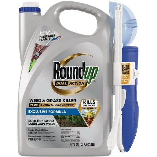 5378304 Roundup Dual Action Weed & Grass Killer