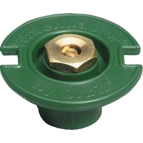 54024 Orbit Surface Spray Flush Head Sprinkler with Brass Nozzle