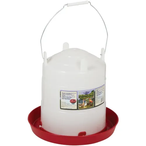 P3G Farm-Tuff Bottom Fill Poultry Fountain