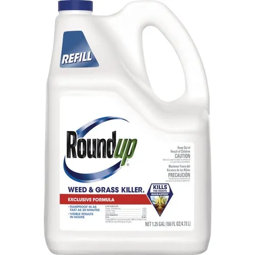 5378004 Roundup Exclusive Formula Weed & Grass Killer