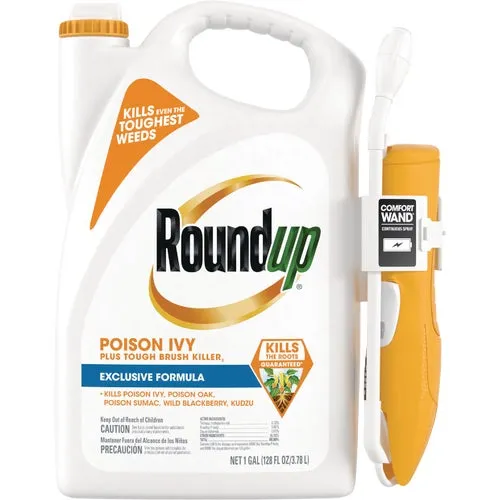 5378404 Roundup Exclusive Formula Poison Ivy Plus Tough Brush Killer