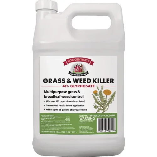 75271 Farm General Concentrate Weed & Grass Killer
