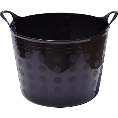 F4-BK Tuff Stuff Flex Tub