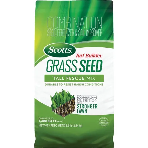 18047 Scotts Turf Builder Tall Fescue Grass Seed Mix