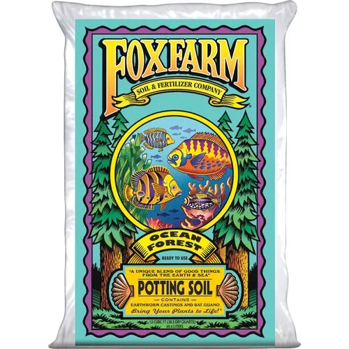 FXF790058 FoxFarm Ocean Forest Potting Soil
