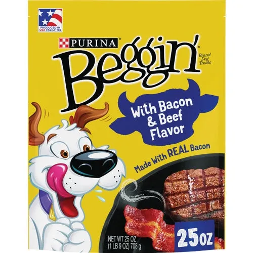 381085 Purina Beggin Strips Dog Treat