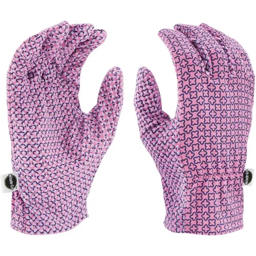 MG56111/WML Miracle-Gro Dotted Grip Garden Gloves