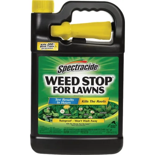 HG-95833 Spectracide Weed Stop for Lawns Weed & Root Killer