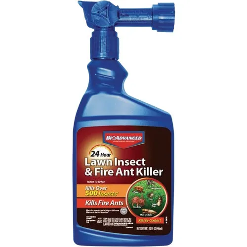 700790A BioAdvanced Lawn Insect & Fire Ant Killer