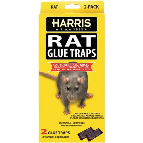 HRG-2 Harris Rat, Mouse, Insect, Rodent Trap