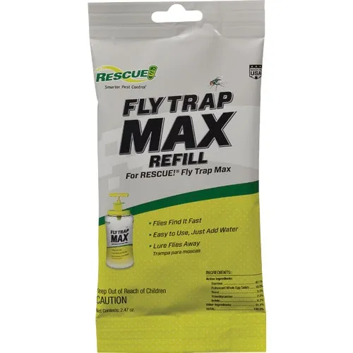 FTMR-DB8 Rescue Fly Trap Max Refill