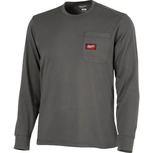 606G-L Milwaukee Heavy-Duty Pocket Shirt