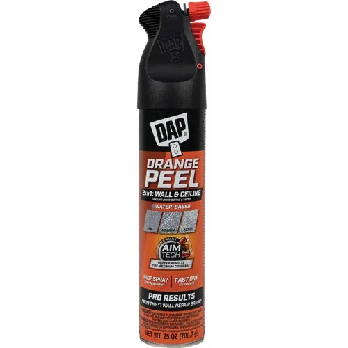 50005 DAP 2-In-1 Orange Peel Spray Texture