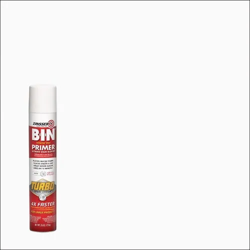 356880 Zinsser B-I-N Interior Stain Blocking Primer
