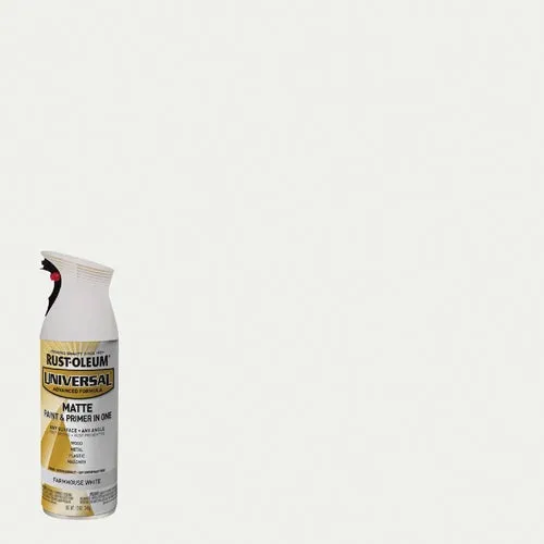 376725 Rust-Oleum Universal All-Surface Spray Paint & Primer In One