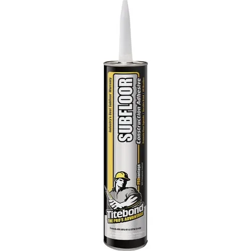 5481 Titebond PROvantage Weatherproof Subfloor Adhesive