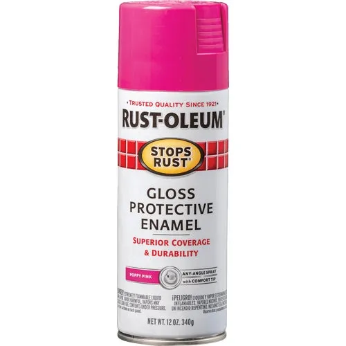 347026 Rust-Oleum Stops Rust Protective Enamel Spray Paint