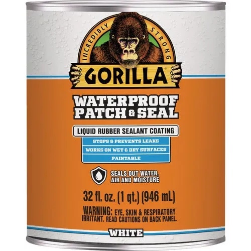 105340 Gorilla Waterproof Patch & Seal Liquid