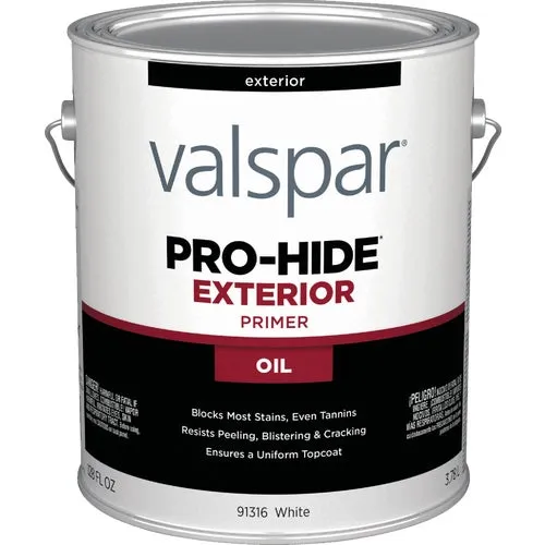 028.0091316.007 Valspar Pro-Hide Oil Based Exterior Primer