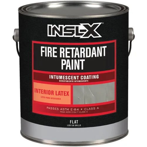 FR-210099-01 Insl-X Fire Retardant Interior Wall Paint