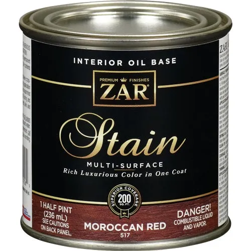 51706 ZAR Oil-Based Interior Wood Stain